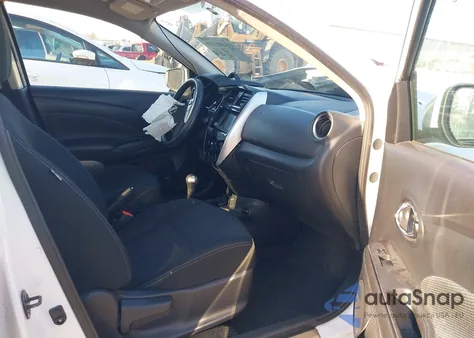 2019 Nissan Versa 1.6 Sv from USA, damaged, VIN 3N1CN7AP4KL802692